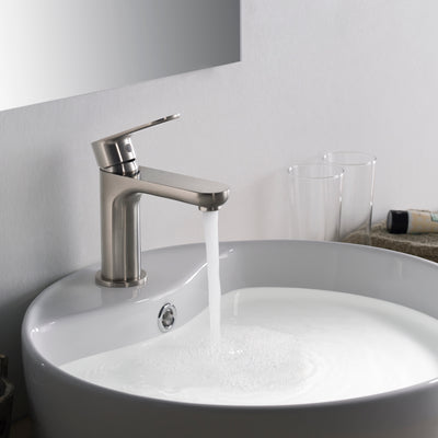 Single Handle Lavatory Faucet – F01 119  - Shop at Home Craft Studio - 2
