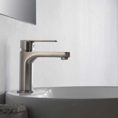 Single Handle Lavatory Faucet – F01 119  - Shop at Home Craft Studio - 3