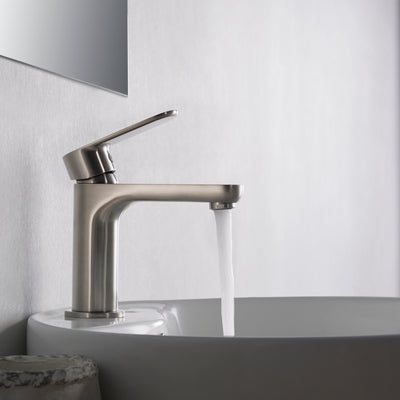 Single Handle Lavatory Faucet – F01 119  - Shop at Home Craft Studio - 4
