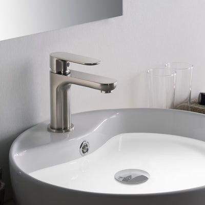 Single Handle Lavatory Faucet – F01 119  - Shop at Home Craft Studio - 5