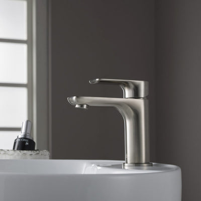 Single Handle Lavatory Faucet – F01 120  - Shop at Home Craft Studio - 5