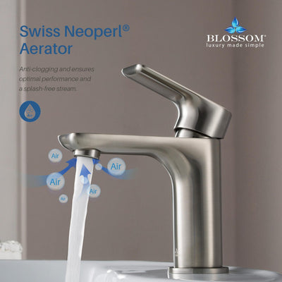 Single Handle Lavatory Faucet – F01 120  - Shop at Home Craft Studio - 10