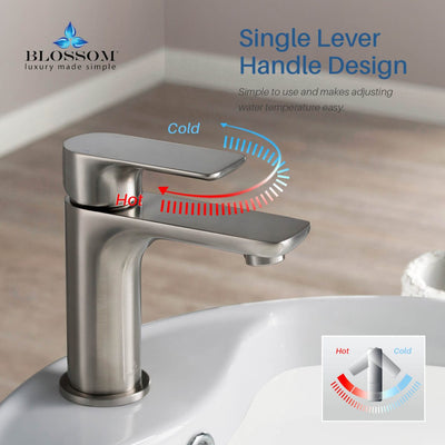 Single Handle Lavatory Faucet – F01 120  - Shop at Home Craft Studio - 11