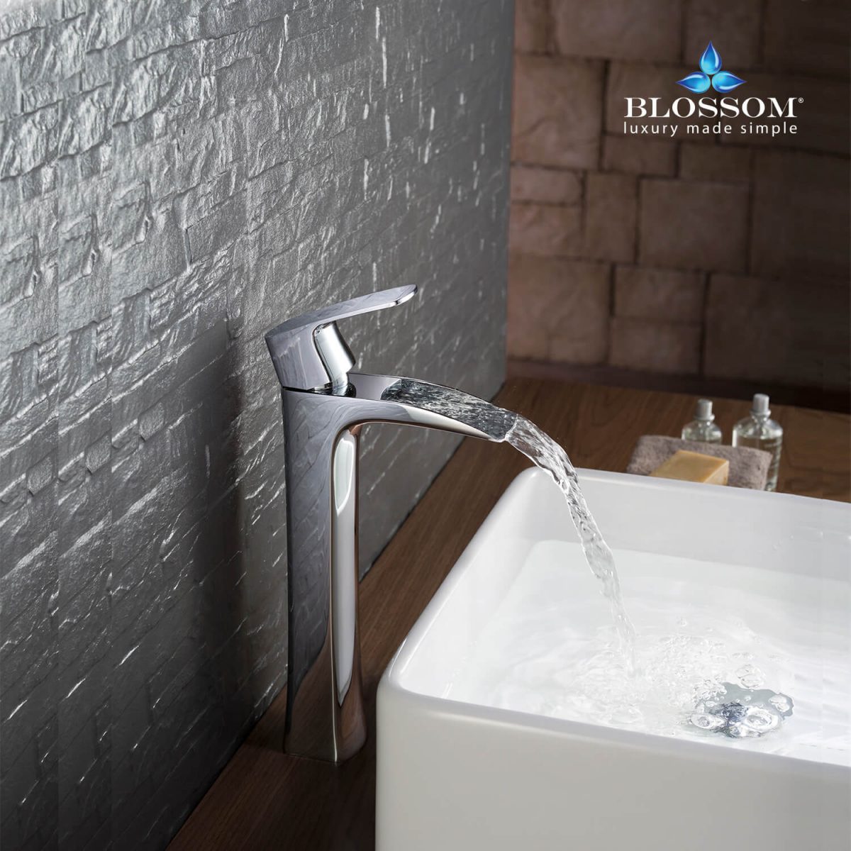 Single Handle Lavatory Faucet – F01 305  - Shop at Home Craft Studio - 2