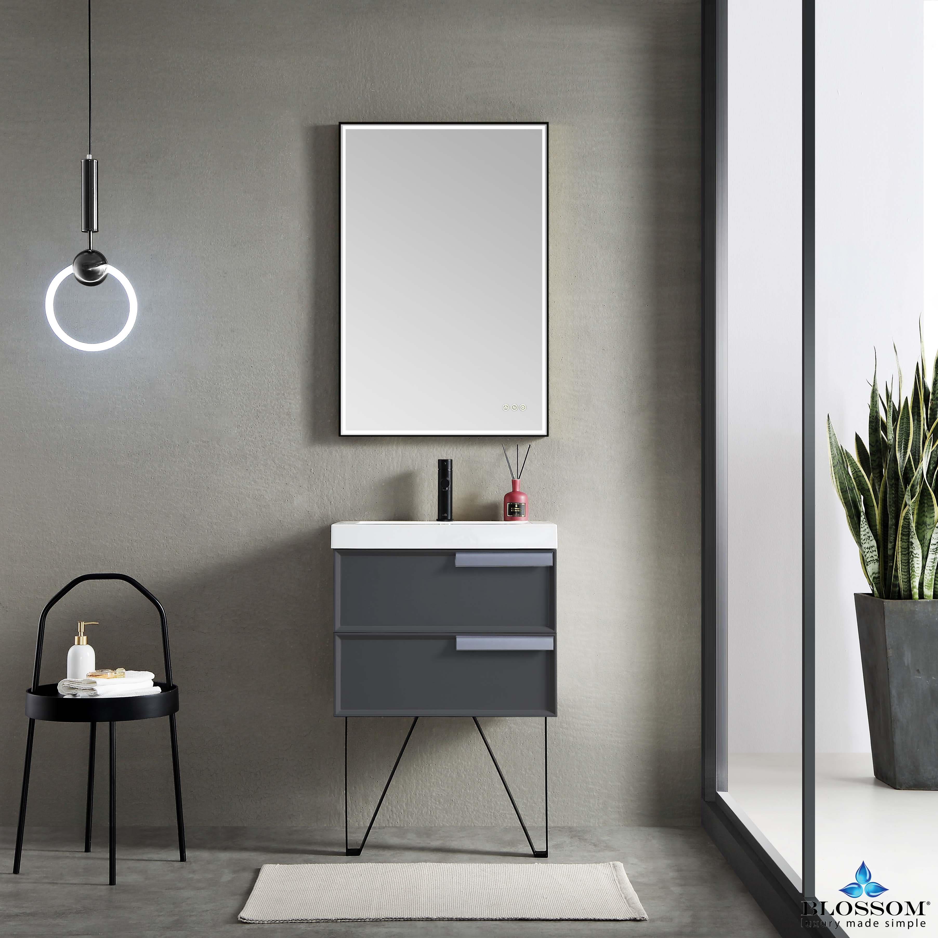 Sofia 24 Inch Vanity  - Shop at Home Craft Studio - 1
