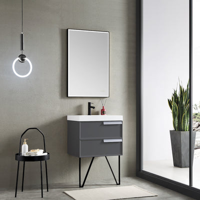 Sofia 24 Inch Vanity  - Shop at Home Craft Studio - 2