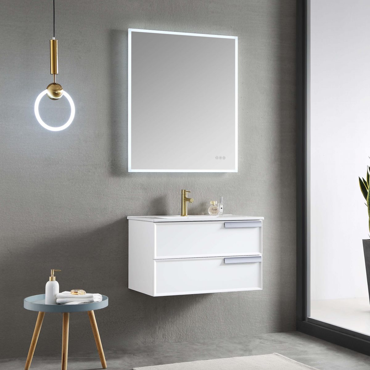 Sofia 30 Inch Vanity  - Shop at Home Craft Studio - 2