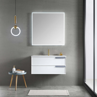 Sofia 36 Inch Vanity  - Shop at Home Craft Studio - 1