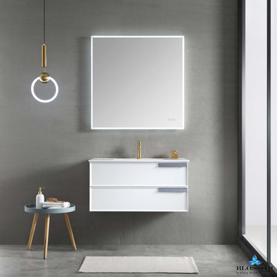 Sofia 36 Inch Vanity  - Shop at Home Craft Studio - 2