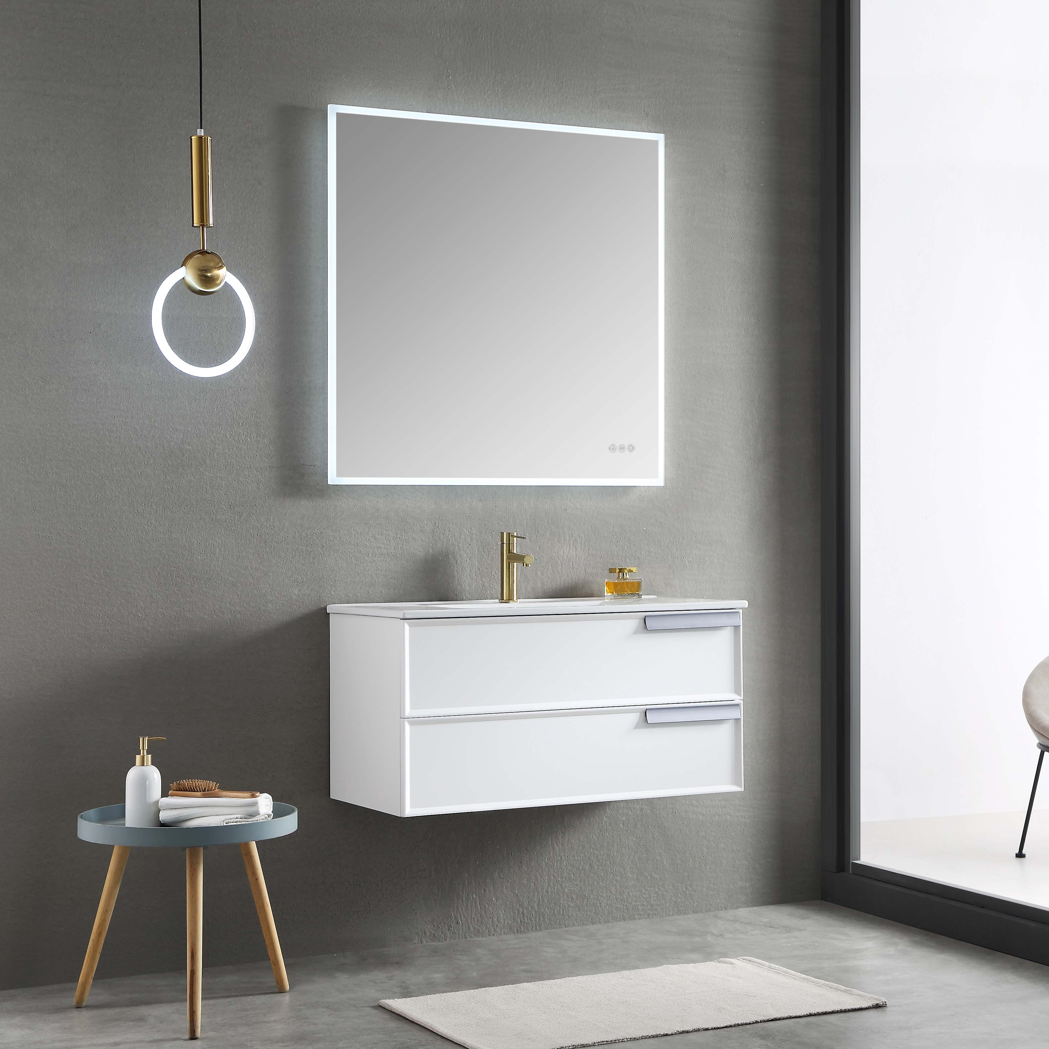 Sofia 36 Inch Vanity  - Shop at Home Craft Studio - 3