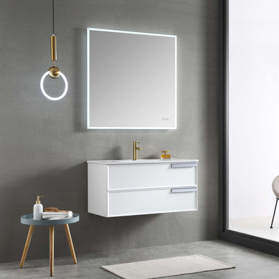 Sofia 36 Inch Vanity  - Shop at Home Craft Studio - 3