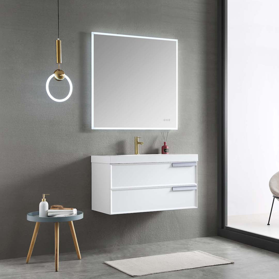 Sofia 36 Inch Vanity  - Shop at Home Craft Studio - 5