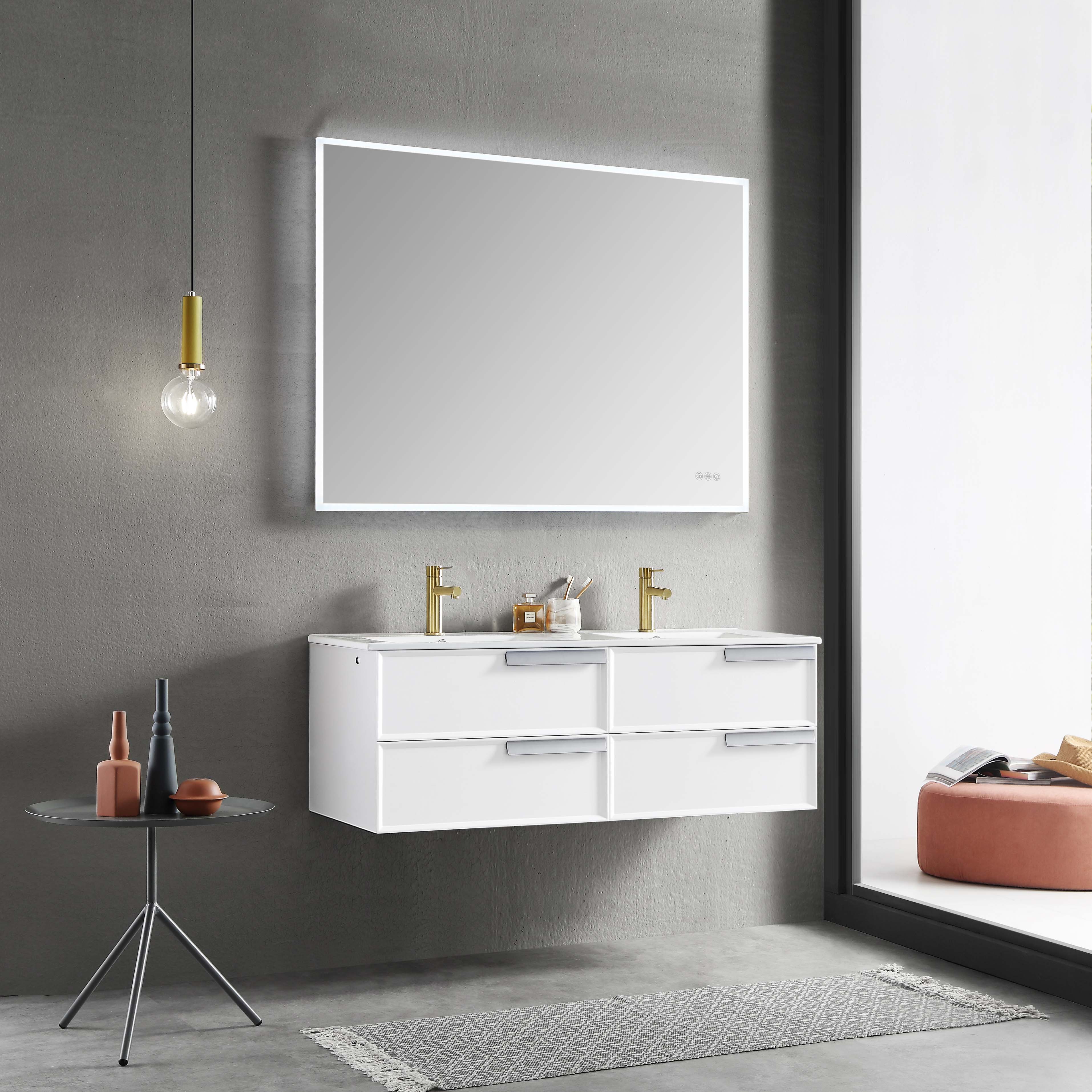 Sofia 72 Inch Vanity  - Shop at Home Craft Studio - 3