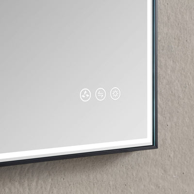 Stellar 18 Inch LED Mirror  - Shop at Home Craft Studio - 4