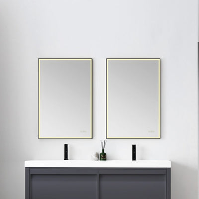 Stellar 18 Inch LED Mirror  - Shop at Home Craft Studio - 9