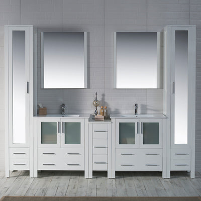 Sydney 102 Inch Vanity  - Shop at Home Craft Studio - 1
