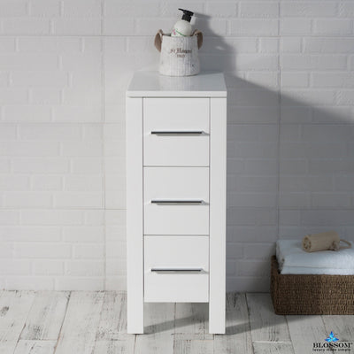 Sydney 12 Inch Side Cabinet (Cabinet Only)  - Shop at Home Craft Studio - 1