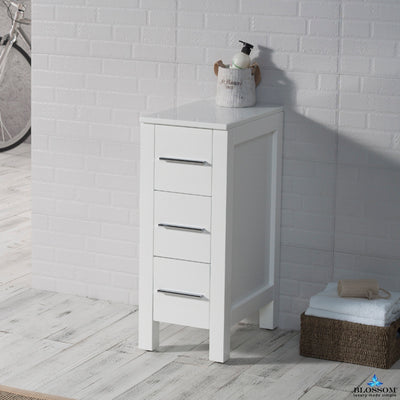 Sydney 12 Inch Side Cabinet (Cabinet Only)  - Shop at Home Craft Studio - 2