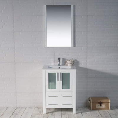 Sydney 24 Inch Vanity  - Shop at Home Craft Studio - 1