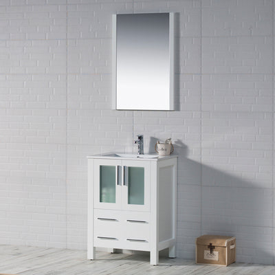 Sydney 24 Inch Vanity  - Shop at Home Craft Studio - 2