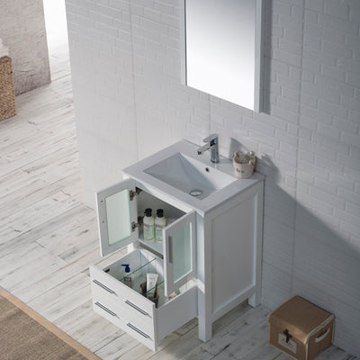 Sydney 24 Inch Vanity  - Shop at Home Craft Studio - 3