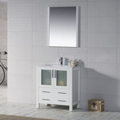 Sydney 30 Inch Vanity  - Shop at Home Craft Studio - 9