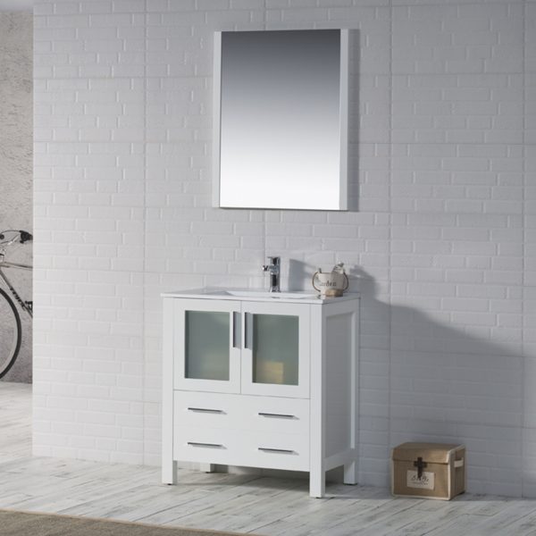 Sydney 30 Inch Vanity  - Shop at Home Craft Studio - 9