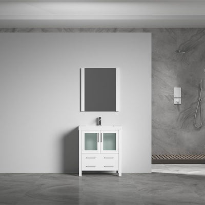 Sydney 30 Inch Vanity  - Shop at Home Craft Studio - 13