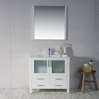 Sydney 36 Inch Vanity  - Shop at Home Craft Studio - 1
