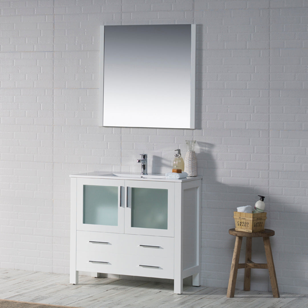 Sydney 36 Inch Vanity  - Shop at Home Craft Studio - 2