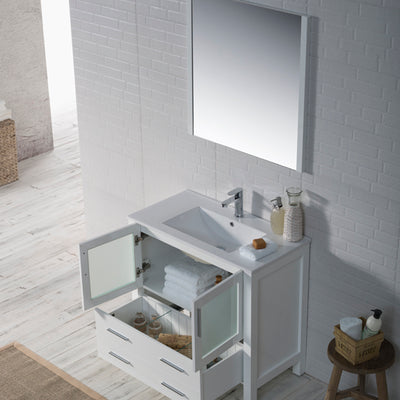 Sydney 36 Inch Vanity  - Shop at Home Craft Studio - 4