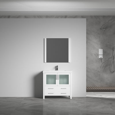 Sydney 36 Inch Vanity  - Shop at Home Craft Studio - 5