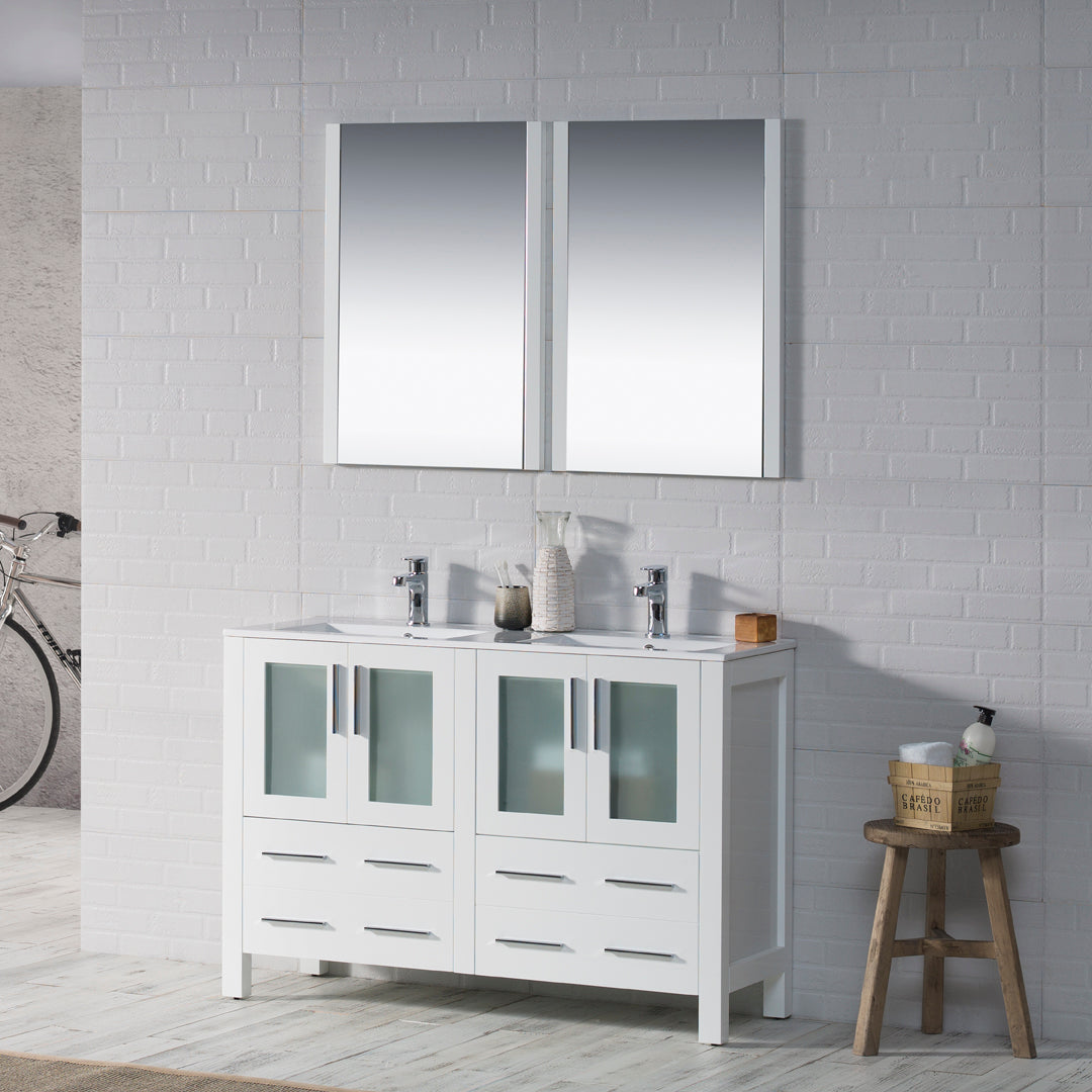 Sydney 48 Inch Vanity  - Shop at Home Craft Studio - 2