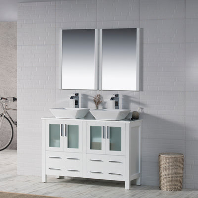 Sydney 48 Inch Vanity  - Shop at Home Craft Studio - 3