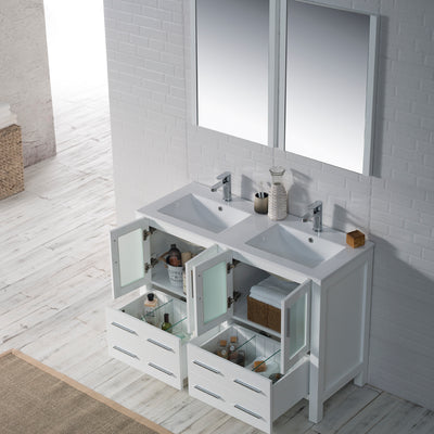 Sydney 48 Inch Vanity  - Shop at Home Craft Studio - 4