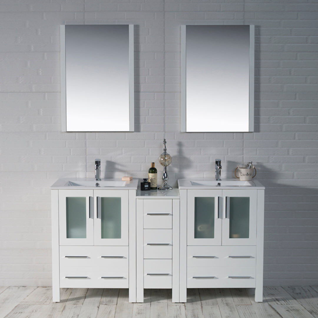 Sydney 60 Inch Vanity  - Shop at Home Craft Studio - 1