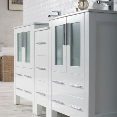 Sydney 60 Inch Vanity  - Shop at Home Craft Studio - 4