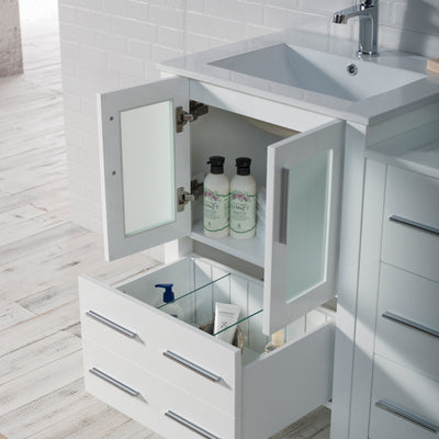 Sydney 60 Inch Vanity  - Shop at Home Craft Studio - 6