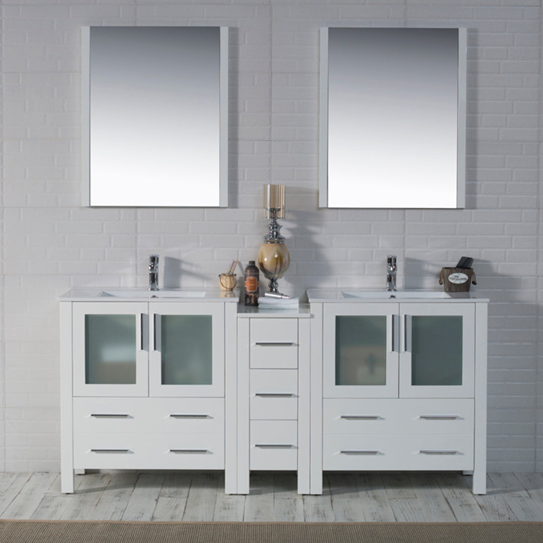 Sydney 72 Inch Vanity  - Shop at Home Craft Studio - 1