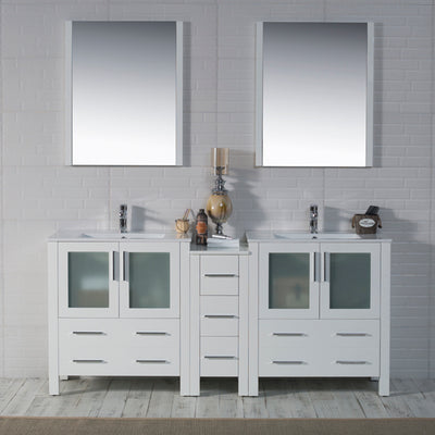 Sydney 72 Inch Vanity  - Shop at Home Craft Studio - 1