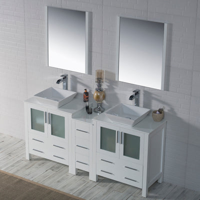 Sydney 72 Inch Vanity  - Shop at Home Craft Studio - 3