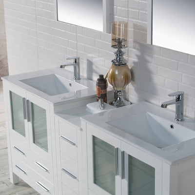 Sydney 72 Inch Vanity  - Shop at Home Craft Studio - 5