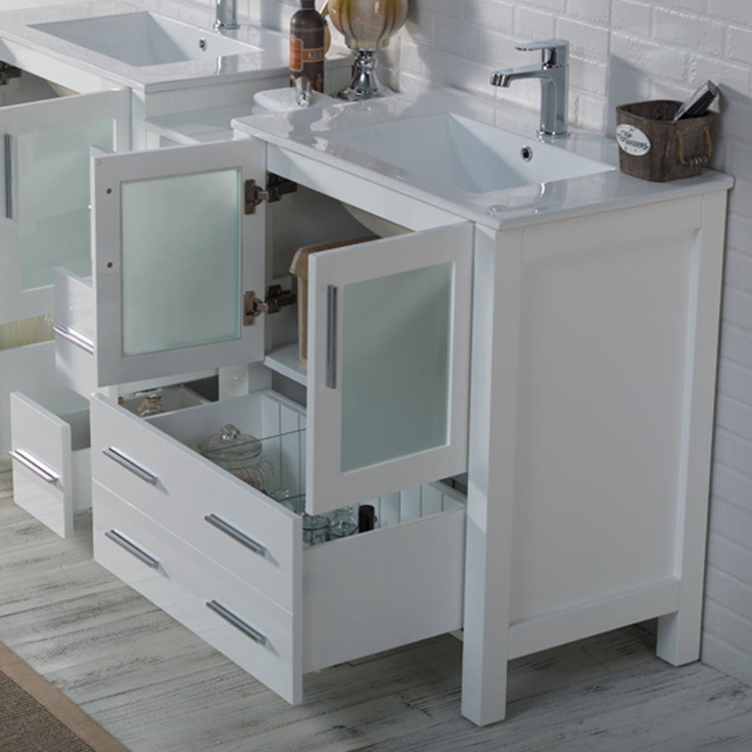 Sydney 72 Inch Vanity  - Shop at Home Craft Studio - 6