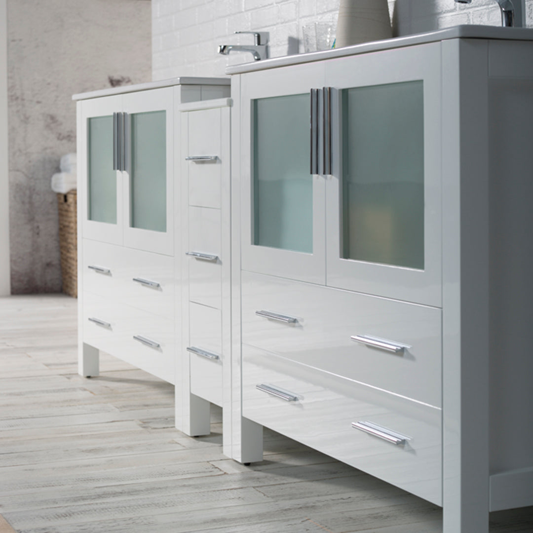 Sydney 84 Inch Vanity  - Shop at Home Craft Studio - 6
