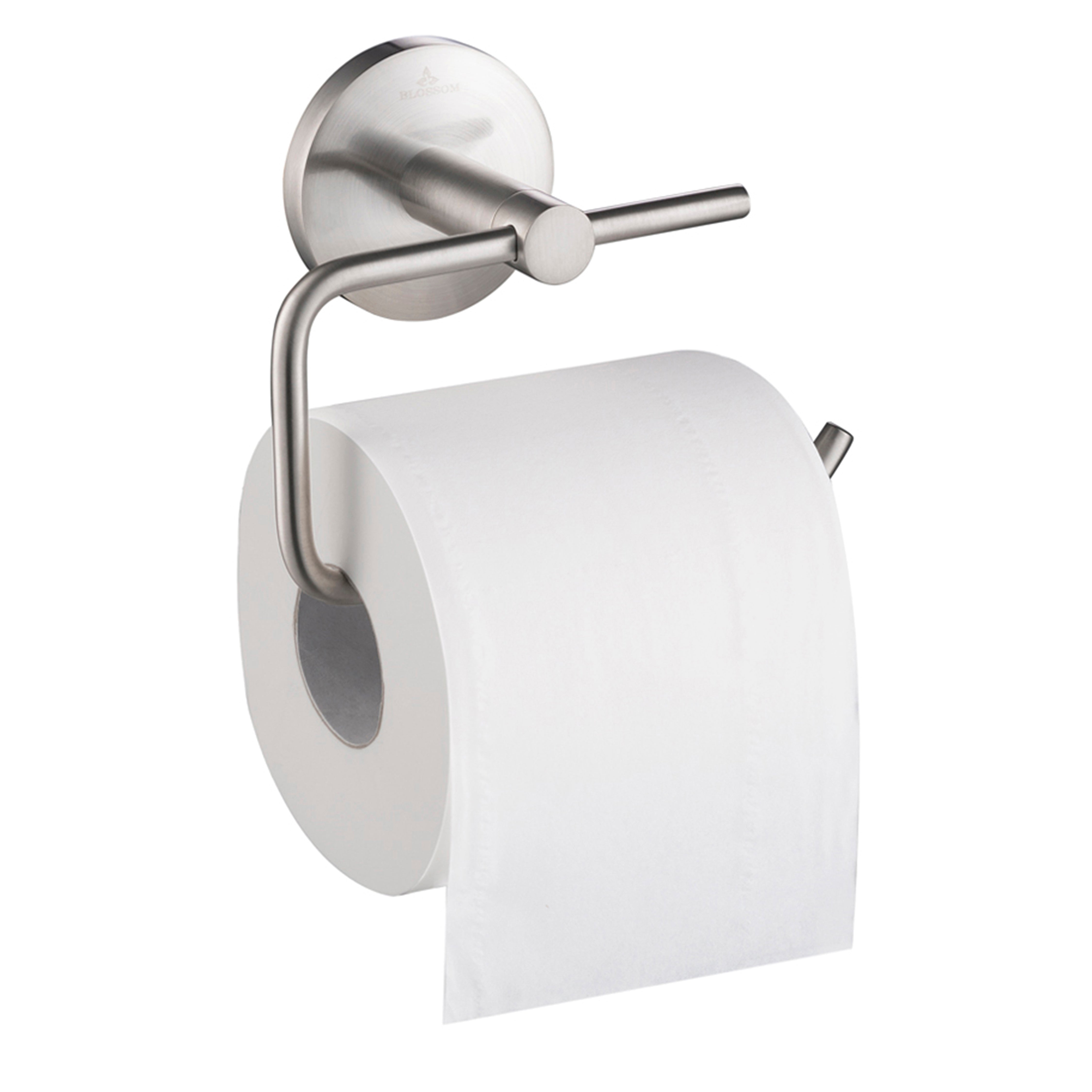 Tissue Holder – Brush Nickel – BA02 505 02  - Shop at Home Craft Studio - 1