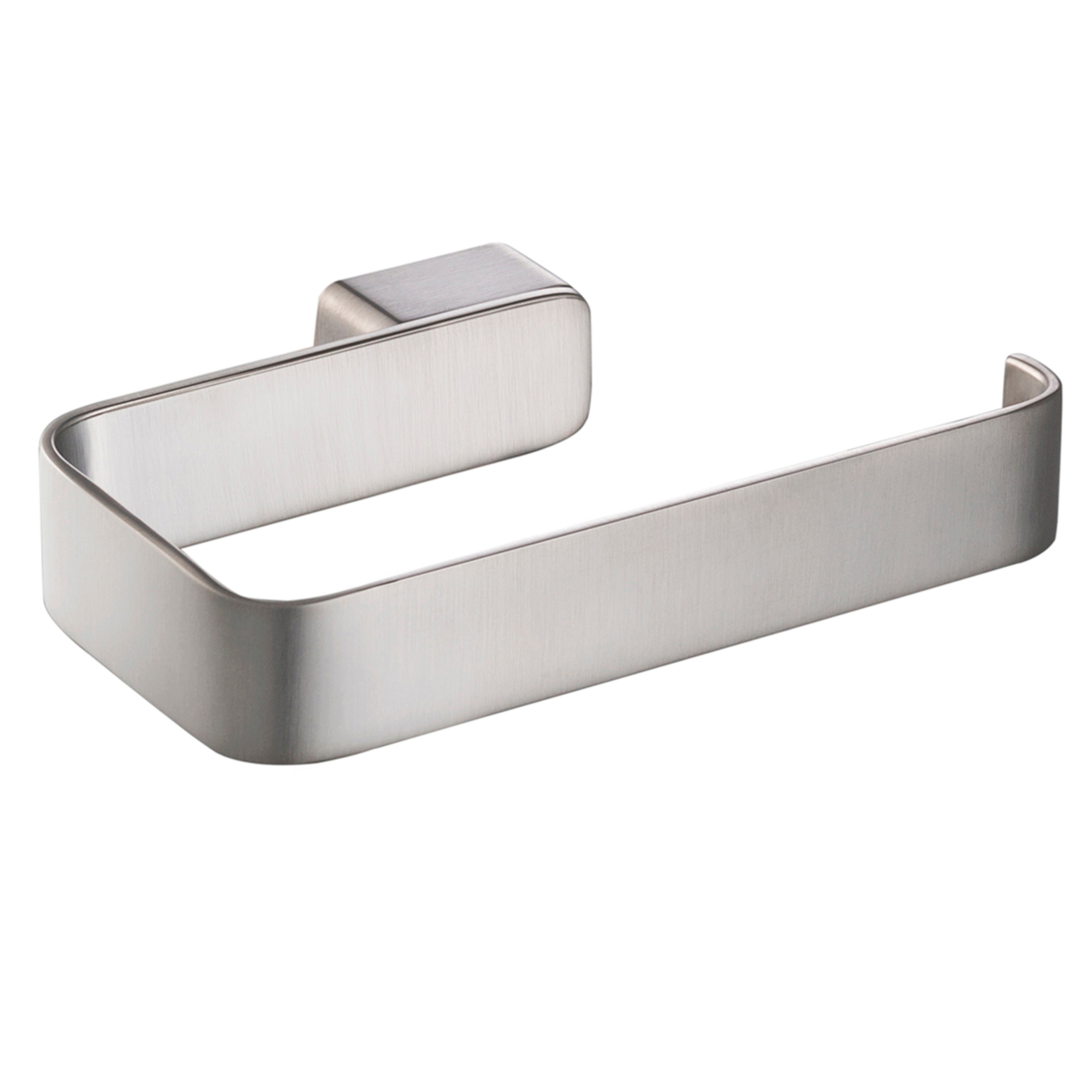 Tissue Holder – Brush Nickel – BA02 605 02  - Shop at Home Craft Studio - 1