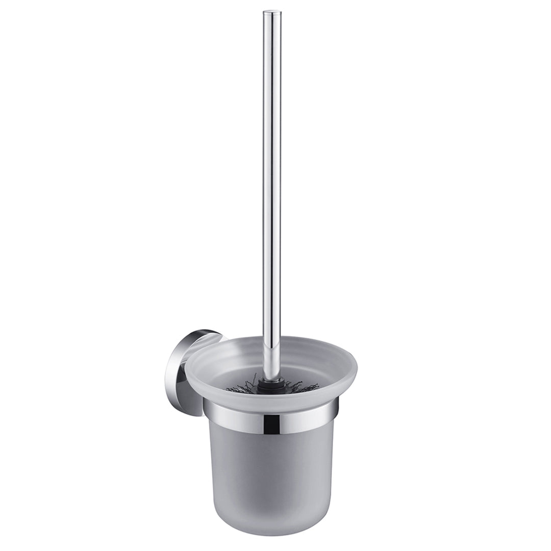 Toilet Brush – Chrome – BA02 508 01  - Shop at Home Craft Studio - 1