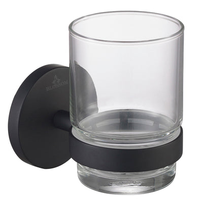 Toothbrush Holder – Matte Black – BA02 503 04  - Shop at Home Craft Studio - 1