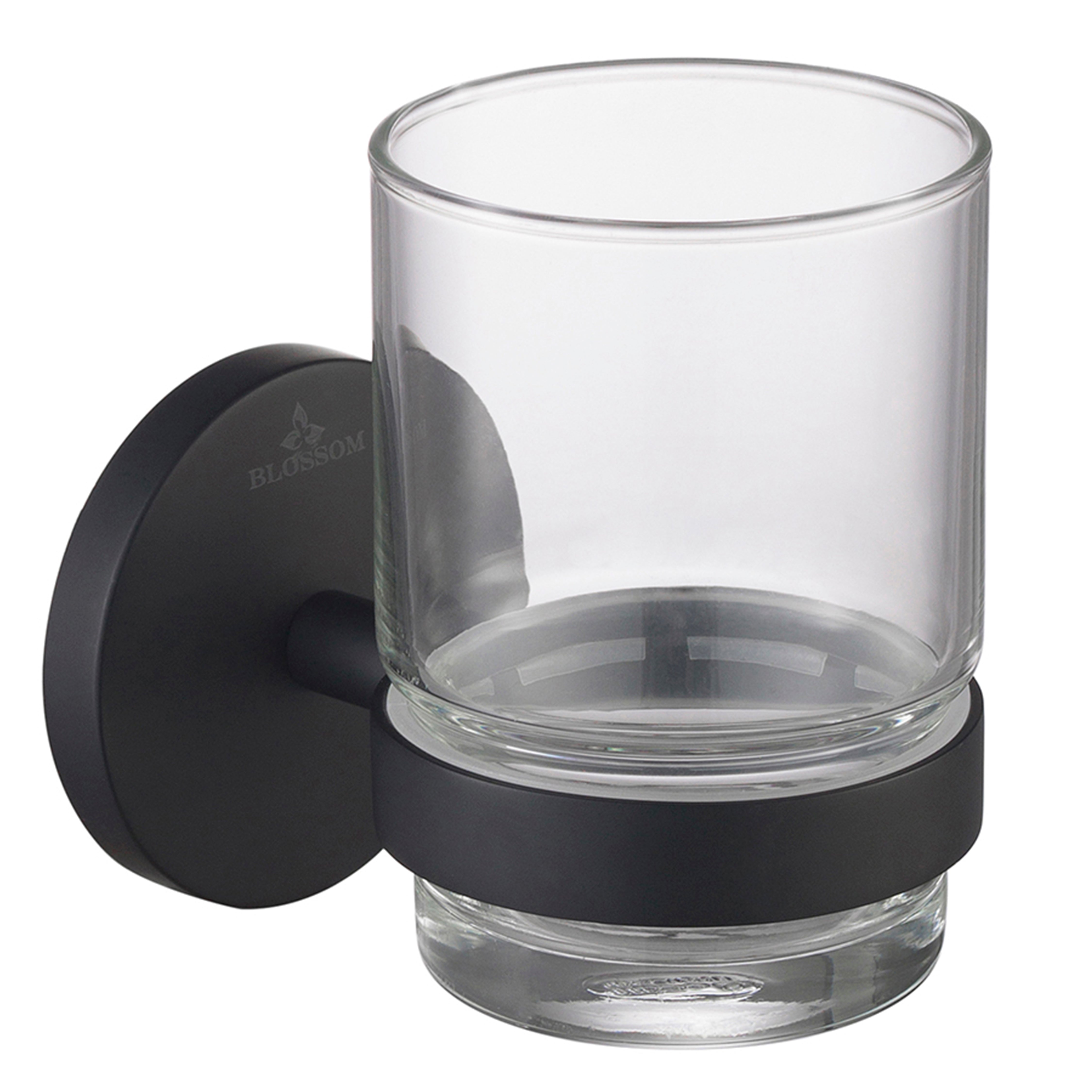 Toothbrush Holder – Matte Black – BA02 503 04  - Shop at Home Craft Studio - 1