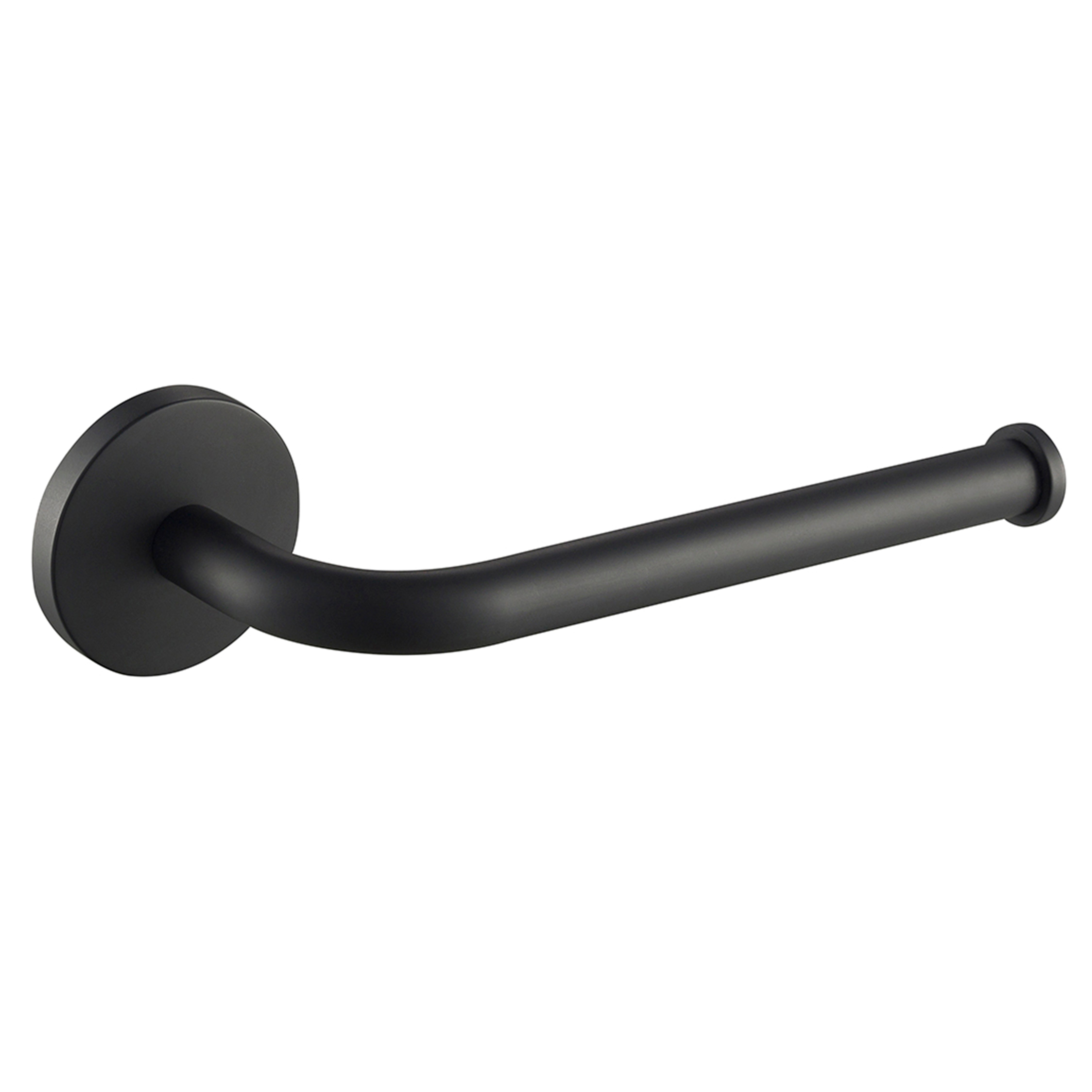 Towel Bar – Matte Black – BA02 504 04  - Shop at Home Craft Studio - 1